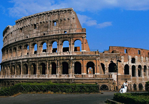 Szállás Róma - Colosseum