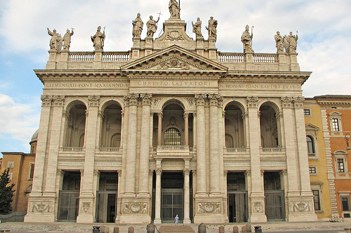 Szállás Róma - Lateráni Szent János bazilika