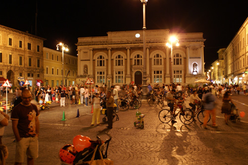 Szállás Róma - Piazza del Popolo