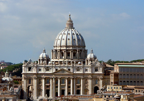 Szállás Róma - Vatikán